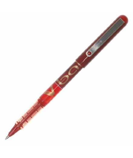 Stylo Roller V-Ball Rouge - PILOT