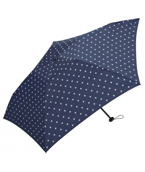 Parapluie léger Manuel 90gr AIR-LIGHT Pois - KIU