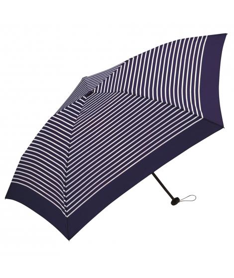 Parapluie léger Manuel 90gr AIR-LIGHT Rayures - WPC