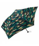 Parapluie léger Manuel 90gr AIR-LIGHT Pixel Camouflage - KIU