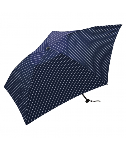 Parapluie léger Manuel 90gr AIR-LIGHT Pinstripe - KIU