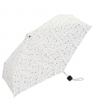 Mini Parapluie en silicone Line Heart - Kiu