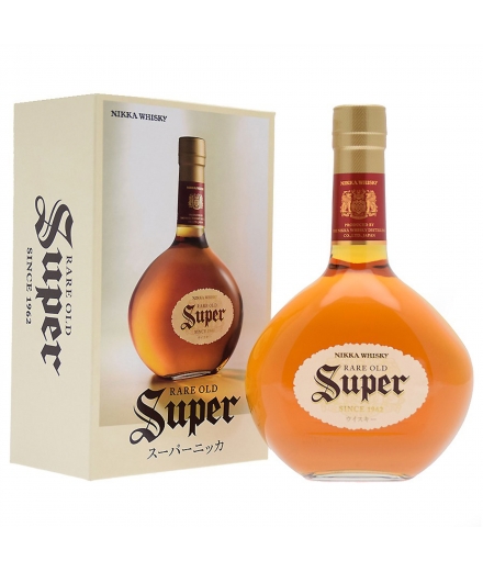 Whisky Japonais - Super Nikka Of 700ml