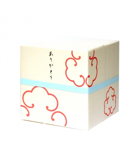 Boîte Cadeau Arigato Assortiment de 10 Thé Japonais - YAMASU SUGIMOTO