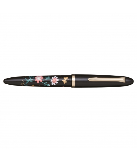 Yubi Maki-e Brush Pen Cosmos - SAILOR