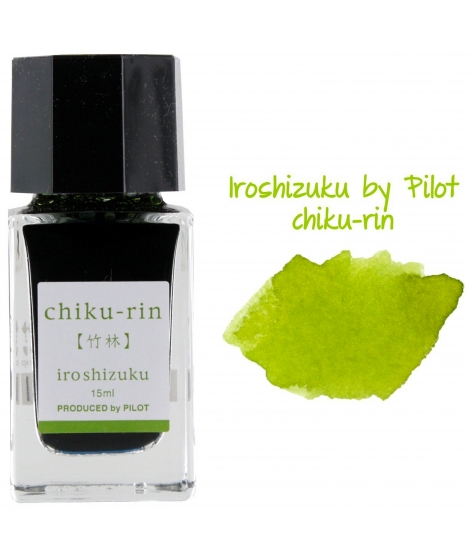 Encre Iroshizuku Chiku-rin 15ml - PILOT