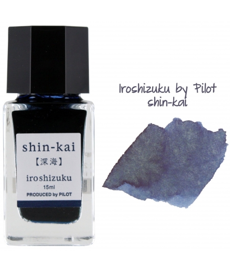 Encre Iroshizuku Shin-kai 15ml - PILOT