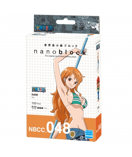 Nanoblock® x One Piece - Nami