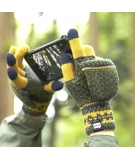 Gants Tactiles Et Mitaines Unisex MIT - EVOLOG