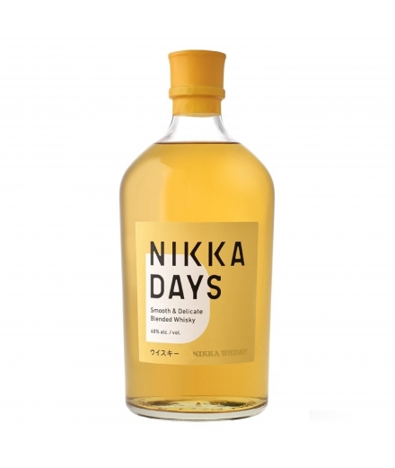 Nikka Days - Whisky du Japon en coffret cadeau avec deux verres