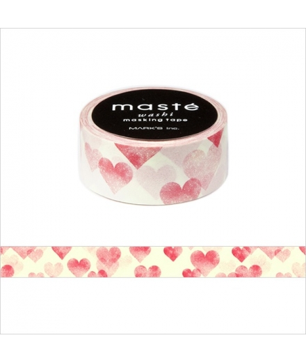 Masking Tape Love & Amazing Life - masté