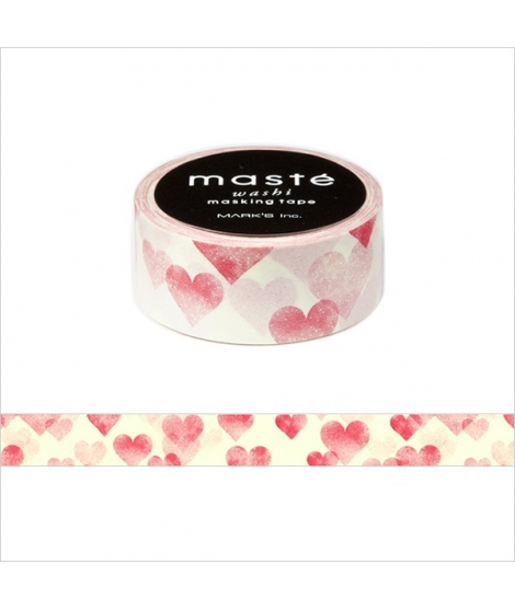 Masking Tape Love & Amazing Life - masté