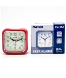Réveil Analogique A Piles / Casio