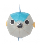 Ballon En Papier Washi Kamifusen Poisson Thon - ROKUHICHIDO