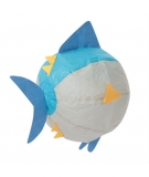 Ballon En Papier Washi Kamifusen Poisson Thon - ROKUHICHIDO