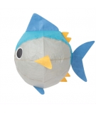 Ballon En Papier Washi Kamifusen Poisson Thon - ROKUHICHIDO