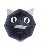 Ballon En Papier Washi Kamifusen Chat - ROKUHICHIDO