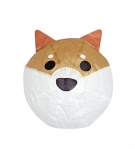 Ballon En Papier Washi Kamifusen Chien Shiba - ROKUHICHIDO