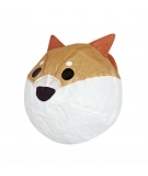 Ballon En Papier Washi Kamifusen Chien Shiba - ROKUHICHIDO