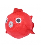 Ballon En Papier Washi Kamifusen Poisson Rouge - ROKUHICHIDO