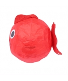 Ballon En Papier Washi Kamifusen Poisson Rouge - ROKUHICHIDO