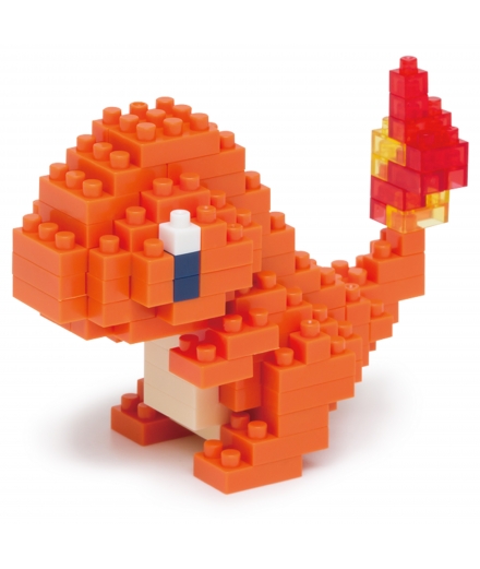 Pokémon™ x nanoblock™ - Salamèche