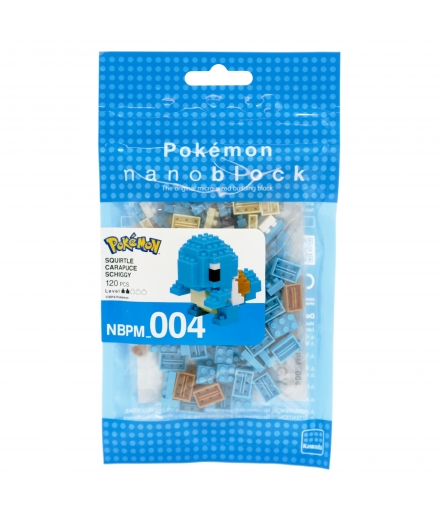 Pokémon™ x nanoblock™ - Carapuce