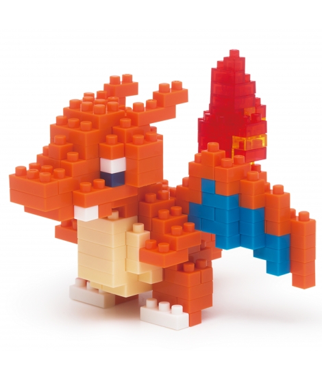 Pokémon™ x nanoblock™ - Dracaufeu