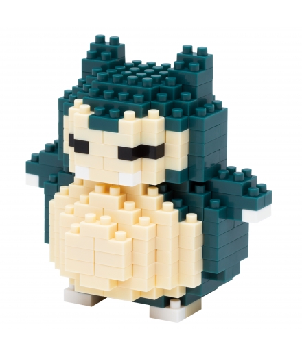 Pokémon™ x nanoblock™ - Ronflex