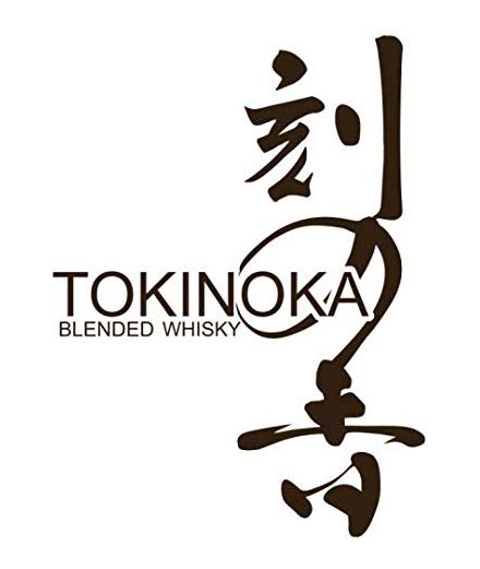 Whisky Japonais - Black Tokinoka 500ml