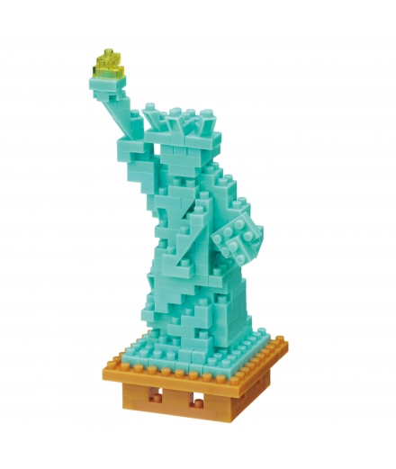 nanoblock® - Statue de La Liberté