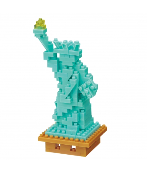 nanoblock® - Statue de La Liberté