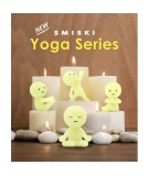 Figurine Smiski Série Yoga - SMISKI