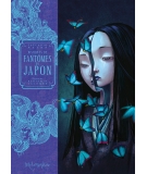 Histoires De Fantômes Du Japon - Benjamin Lacombe