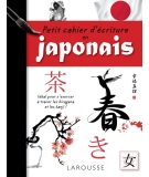 Petit Cahier d'Écriture En Japonais - LAROUSSE