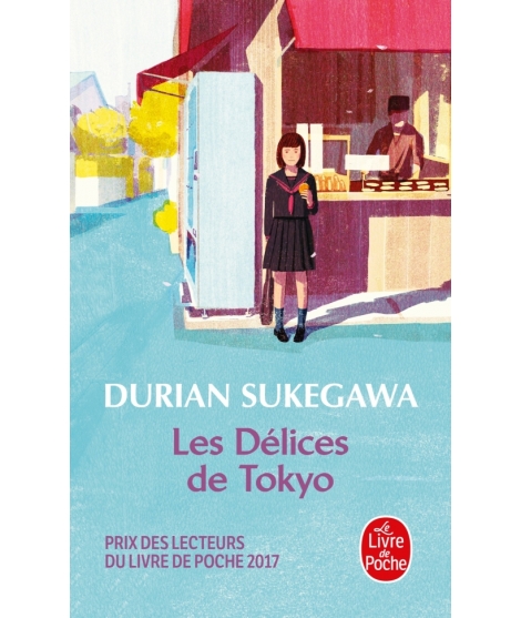 Les Délices de Tokyo - Durian Sukegawa