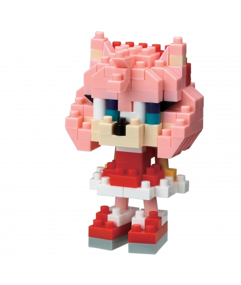 Sonic the Hedgehog x nanoblock™ - Amy