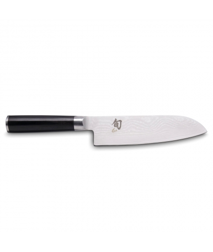 Couteau Japonais Santoku 18cm SHUN - KAI