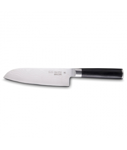 Couteau Japonais Santoku 18cm SHUN - KAI