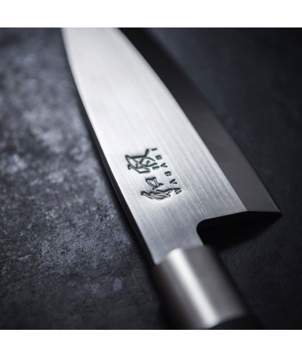 Couteau D'Office Japonais 10cm WASABI BLACK - KAI