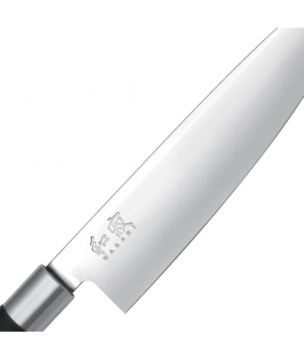 Couteau De Chef Japonais 20cm WASABI BLACK - KAI