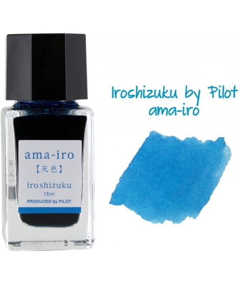 Encre Iroshizuku Ama-Iro 15ml - PILOT