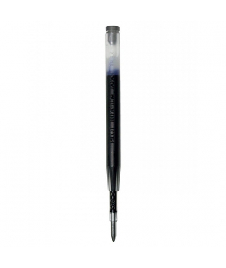 SWYSGS 10 recharges pour stylo à bille noir et 10 recharges pour stylo à  bille bleu, recharge interchangeable, pointe moyenne 1mm : :  Fournitures de bureau