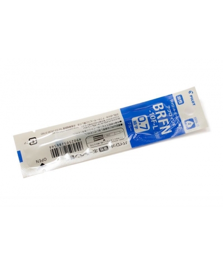 Recharge Bleue Pour Stylos G-2 Et Dr.Grip - PILOT