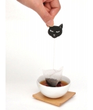 Thé Noir Japonais Chat Noir, 6x3g - YAMASU SUGIMOTO