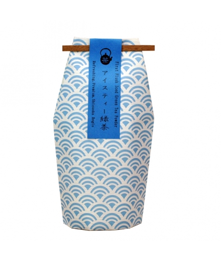Thé Glacé En Poudre 30g - YAMASU SUGIMOTO