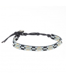 Bracelet En Perles De Verre B-Collection - MATSUNO