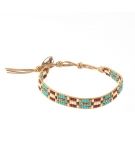 Bracelet En Perles De Verre B-Collection - MATSUNO