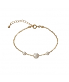 Bracelet En Perles De Verre Noble - MATSUNO