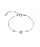 Bracelet En Perles De Verre Noble - MATSUNO